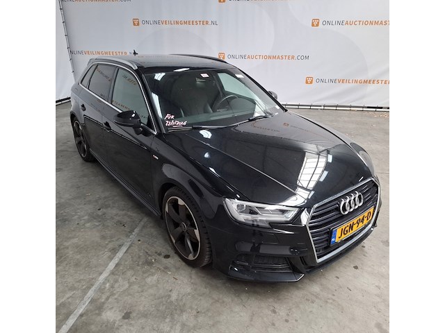 Personenauto, audi, a3 sportback, 35 tfsi cod design pro line plus, 2018 - afbeelding 23 van  58