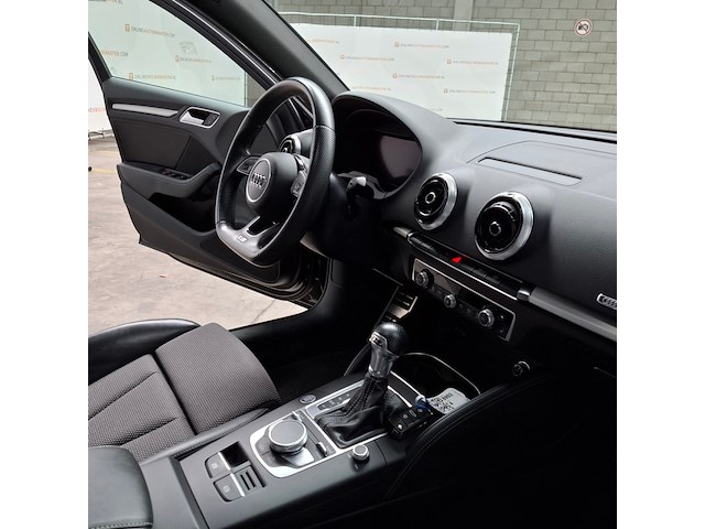 Personenauto, audi, a3 sportback, 35 tfsi cod design pro line plus, 2018 - afbeelding 36 van  58