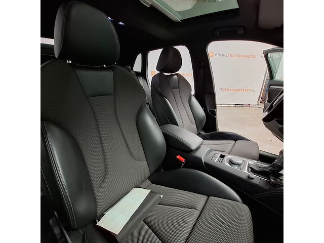 Personenauto, audi, a3 sportback, 35 tfsi cod design pro line plus, 2018 - afbeelding 37 van  58
