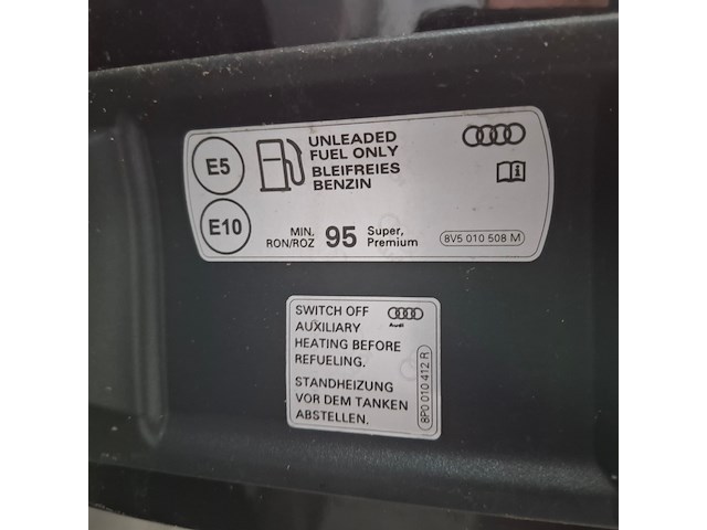 Personenauto, audi, a3 sportback, 35 tfsi cod design pro line plus, 2018 - afbeelding 40 van  58