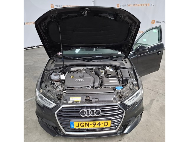 Personenauto, audi, a3 sportback, 35 tfsi cod design pro line plus, 2018 - afbeelding 41 van  58