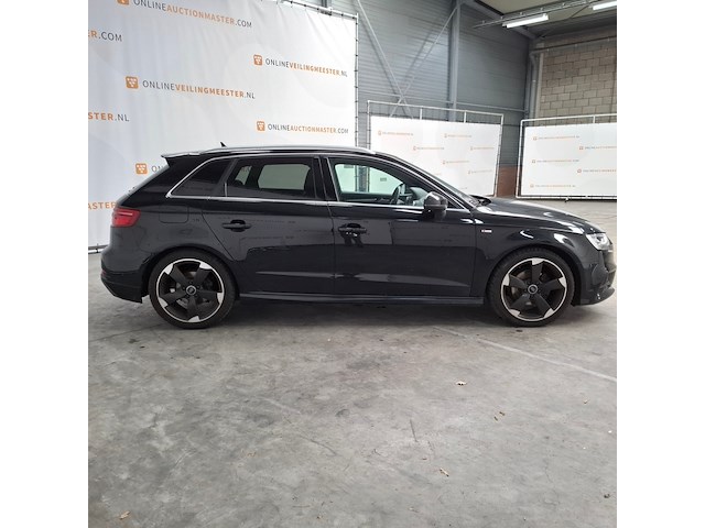 Personenauto, audi, a3 sportback, 35 tfsi cod design pro line plus, 2018 - afbeelding 34 van  58