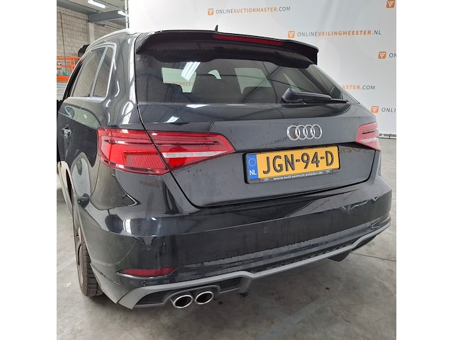 Personenauto, audi, a3 sportback, 35 tfsi cod design pro line plus, 2018 - afbeelding 51 van  58