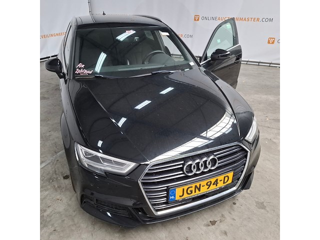 Personenauto, audi, a3 sportback, 35 tfsi cod design pro line plus, 2018 - afbeelding 52 van  58