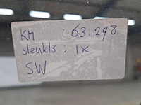 Personenauto, audi, a3 sportback, 35 tfsi cod design pro line plus, 2018 - afbeelding 54 van  58