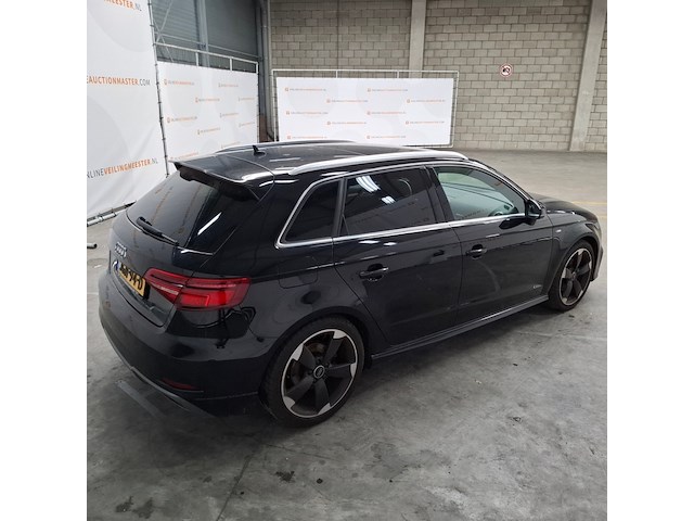 Personenauto, audi, a3 sportback, 35 tfsi cod design pro line plus, 2018 - afbeelding 56 van  58
