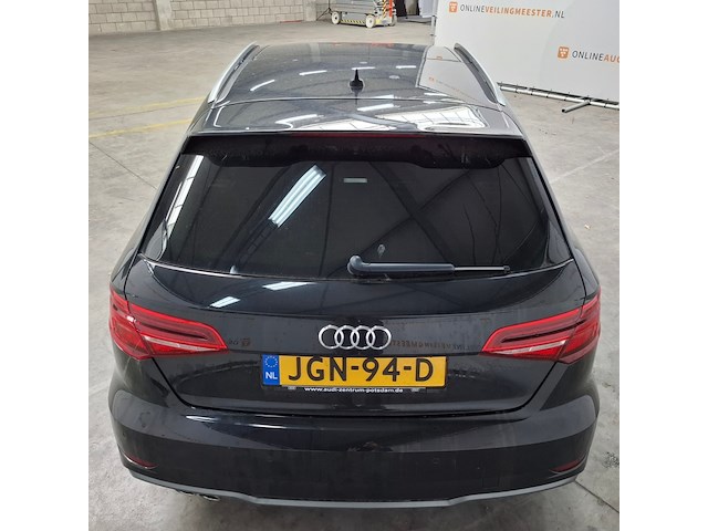 Personenauto, audi, a3 sportback, 35 tfsi cod design pro line plus, 2018 - afbeelding 57 van  58