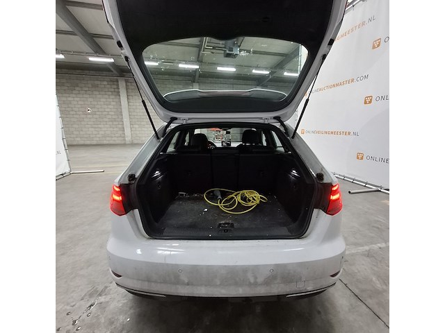 Personenauto, audi, a3 sportback, 40 e-tron advance sport, 2020 - afbeelding 14 van  30