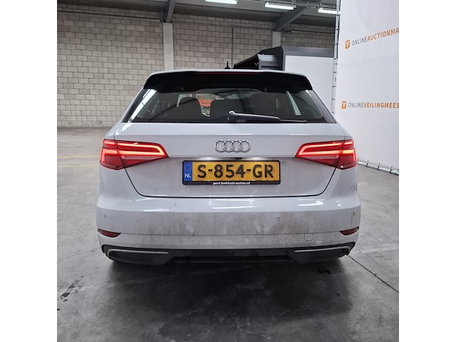 Personenauto, audi, a3 sportback, 40 e-tron advance sport, 2020 - afbeelding 27 van  30