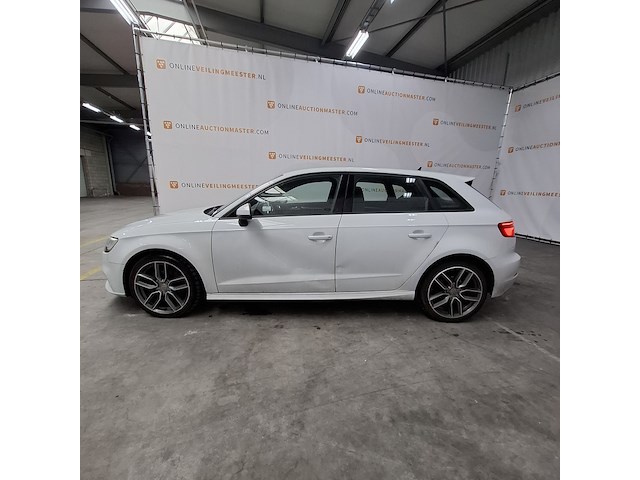 Personenauto, audi, a3 sportback, 40 e-tron advance sport, 2020 - afbeelding 29 van  30