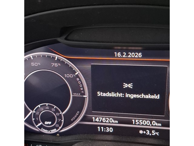 Personenauto, audi, a3 sportback, 40 e-tron advance sport, 2020 - afbeelding 6 van  30