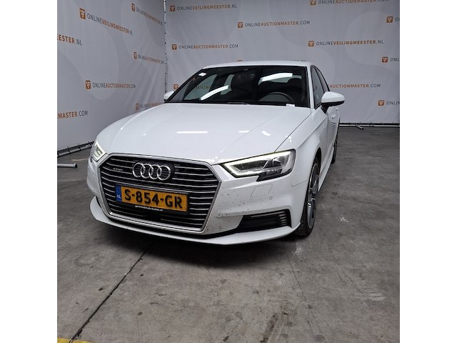 Personenauto, audi, a3 sportback, 40 e-tron advance sport, 2020 - afbeelding 1 van  30