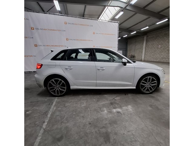 Personenauto, audi, a3 sportback, 40 e-tron advance sport, 2020 - afbeelding 25 van  30