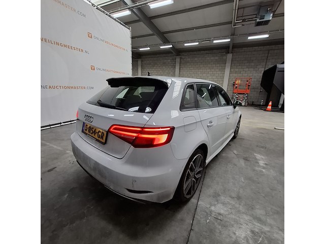 Personenauto, audi, a3 sportback, 40 e-tron advance sport, 2020 - afbeelding 26 van  30