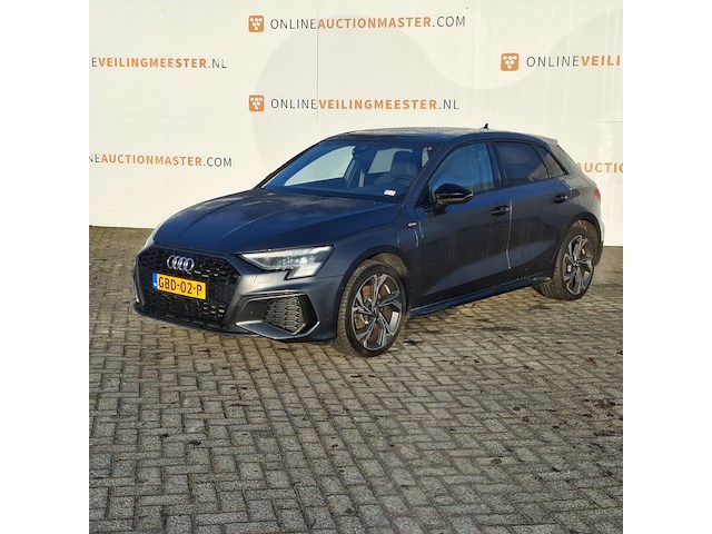 Personenauto, audi, a3 sportback, 45 tfsi e s edition competition, 2021 - afbeelding 1 van  49