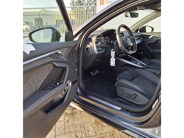 Personenauto, audi, a3 sportback, 45 tfsi e s edition competition, 2021 - afbeelding 18 van  49