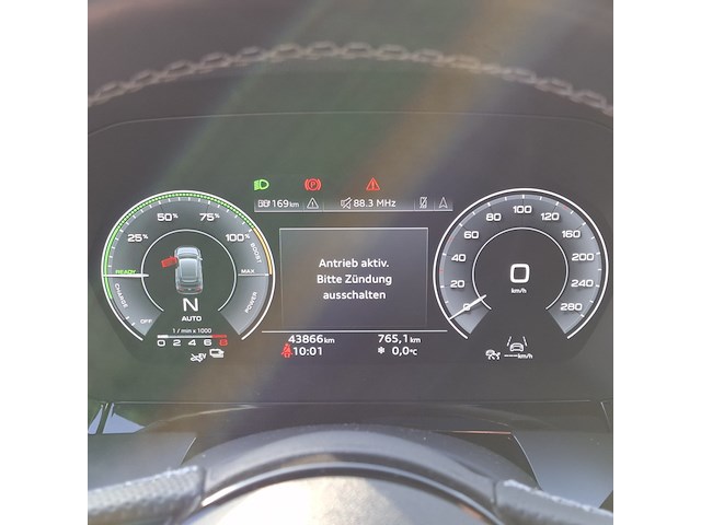 Personenauto, audi, a3 sportback, 45 tfsi e s edition competition, 2021 - afbeelding 21 van  49