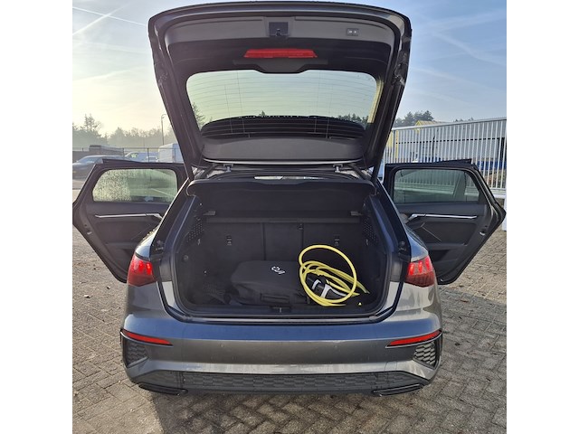 Personenauto, audi, a3 sportback, 45 tfsi e s edition competition, 2021 - afbeelding 30 van  49