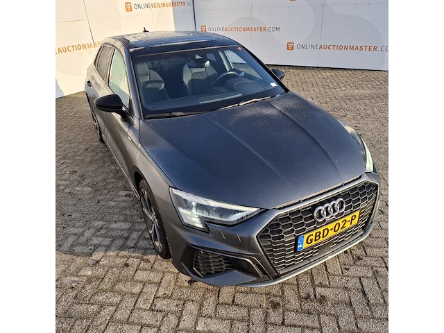 Personenauto, audi, a3 sportback, 45 tfsi e s edition competition, 2021 - afbeelding 23 van  49