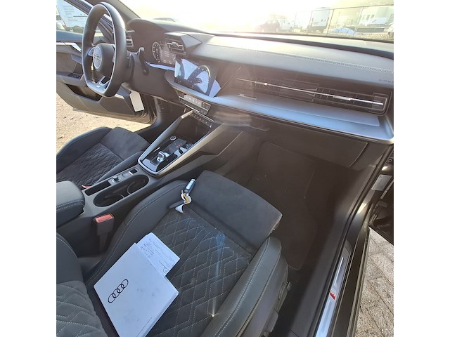 Personenauto, audi, a3 sportback, 45 tfsi e s edition competition, 2021 - afbeelding 36 van  49