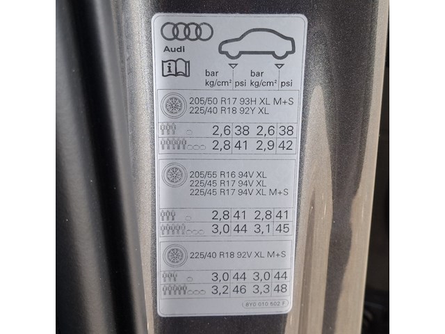 Personenauto, audi, a3 sportback, 45 tfsi e s edition competition, 2021 - afbeelding 40 van  49