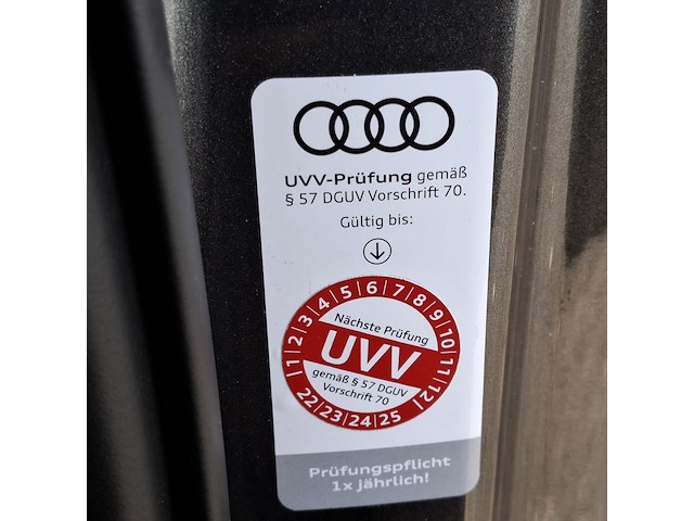 Personenauto, audi, a3 sportback, 45 tfsi e s edition competition, 2021 - afbeelding 41 van  49