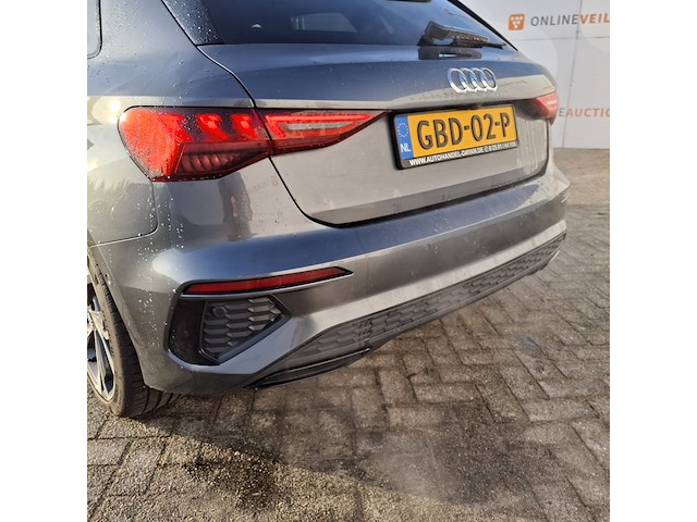 Personenauto, audi, a3 sportback, 45 tfsi e s edition competition, 2021 - afbeelding 42 van  49