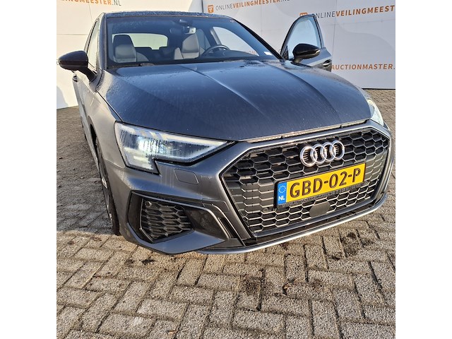 Personenauto, audi, a3 sportback, 45 tfsi e s edition competition, 2021 - afbeelding 43 van  49