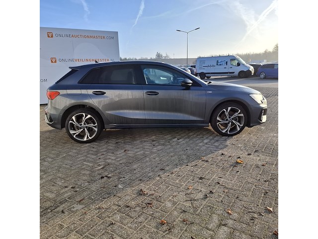Personenauto, audi, a3 sportback, 45 tfsi e s edition competition, 2021 - afbeelding 34 van  49