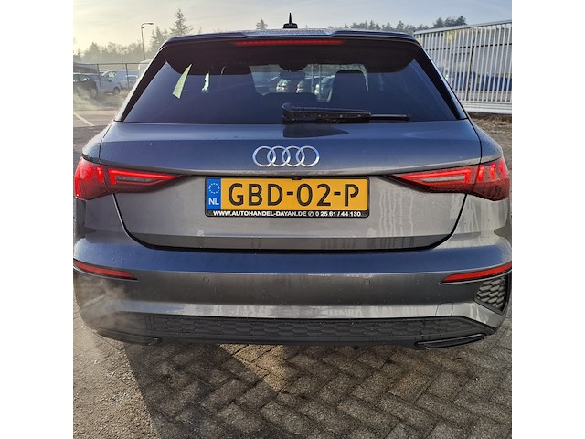 Personenauto, audi, a3 sportback, 45 tfsi e s edition competition, 2021 - afbeelding 46 van  49