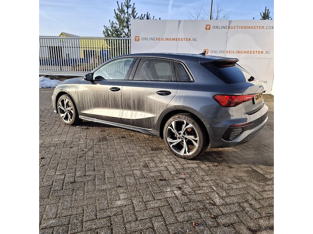 Personenauto, audi, a3 sportback, 45 tfsi e s edition competition, 2021 - afbeelding 48 van  49