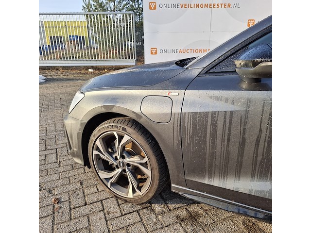 Personenauto, audi, a3 sportback, 45 tfsi e s edition competition, 2021 - afbeelding 49 van  49