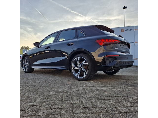 Personenauto audi, a3 sportback, bouwjaar 2023 - afbeelding 10 van  50