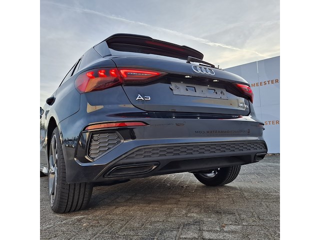 Personenauto audi, a3 sportback, bouwjaar 2023 - afbeelding 11 van  50