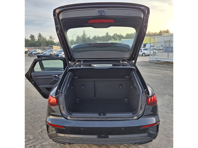 Personenauto audi, a3 sportback, bouwjaar 2023 - afbeelding 30 van  50