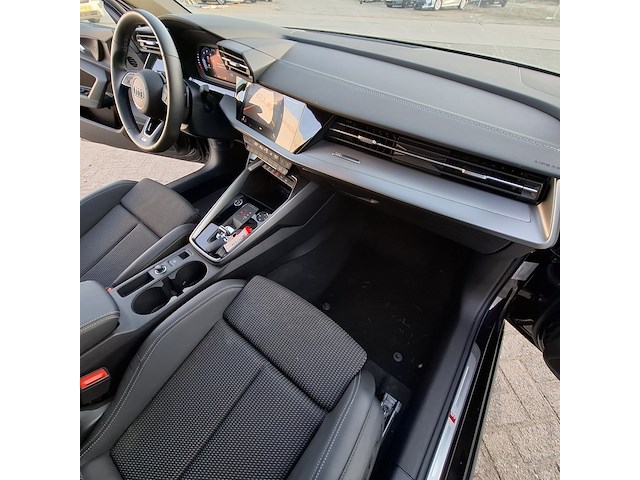 Personenauto audi, a3 sportback, bouwjaar 2023 - afbeelding 37 van  50