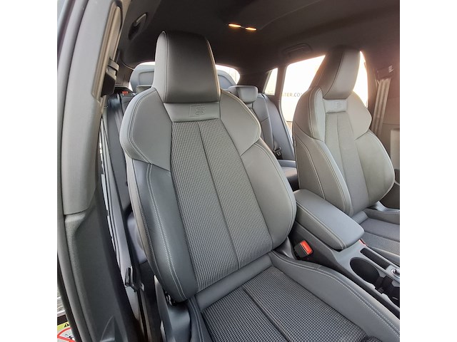 Personenauto audi, a3 sportback, bouwjaar 2023 - afbeelding 38 van  50