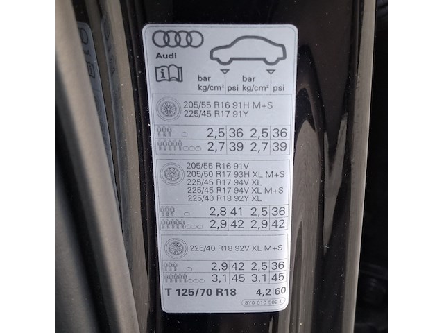 Personenauto audi, a3 sportback, bouwjaar 2023 - afbeelding 41 van  50