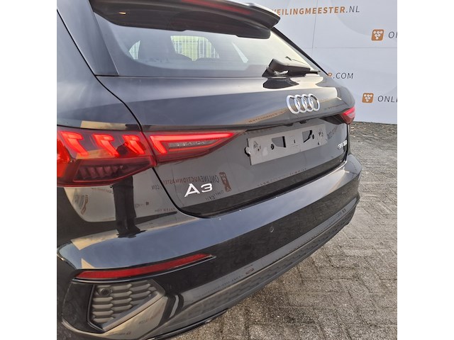 Personenauto audi, a3 sportback, bouwjaar 2023 - afbeelding 44 van  50