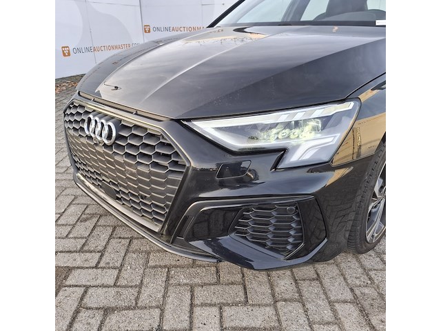 Personenauto audi, a3 sportback, bouwjaar 2023 - afbeelding 46 van  50