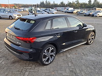Personenauto audi, a3 sportback, bouwjaar 2023 - afbeelding 45 van  50