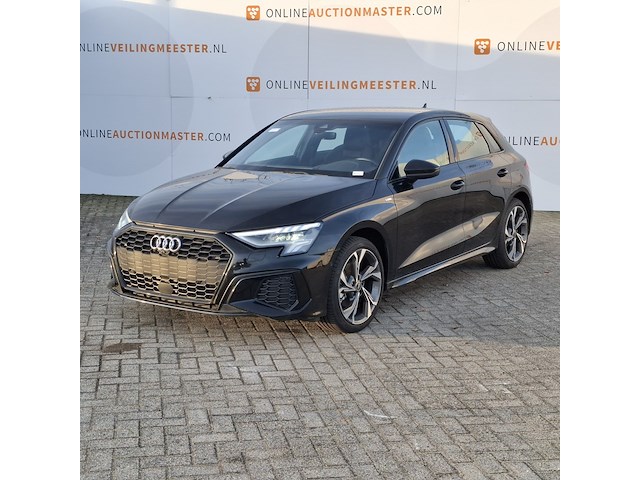 Personenauto, audi, a3 - afbeelding 1 van  50