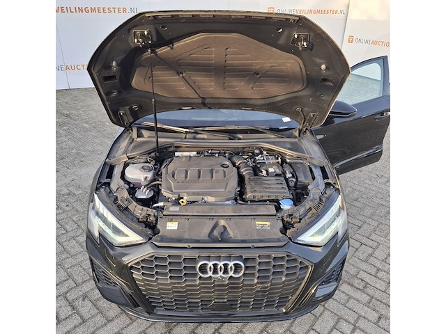 Personenauto, audi, a3 - afbeelding 13 van  50