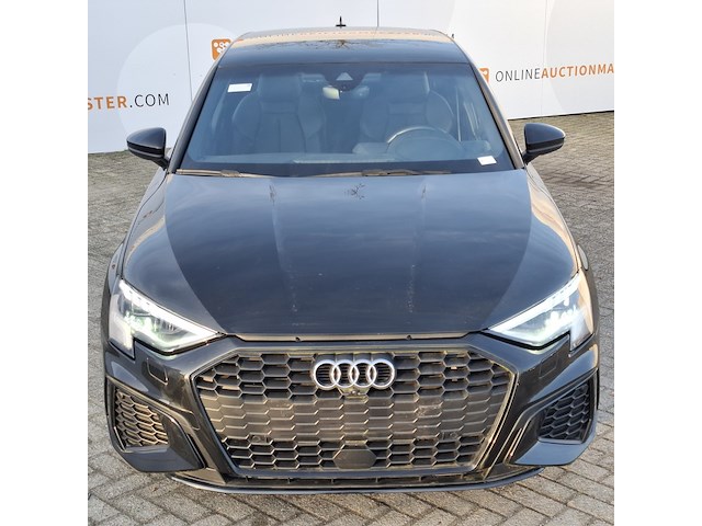 Personenauto, audi, a3 - afbeelding 12 van  50