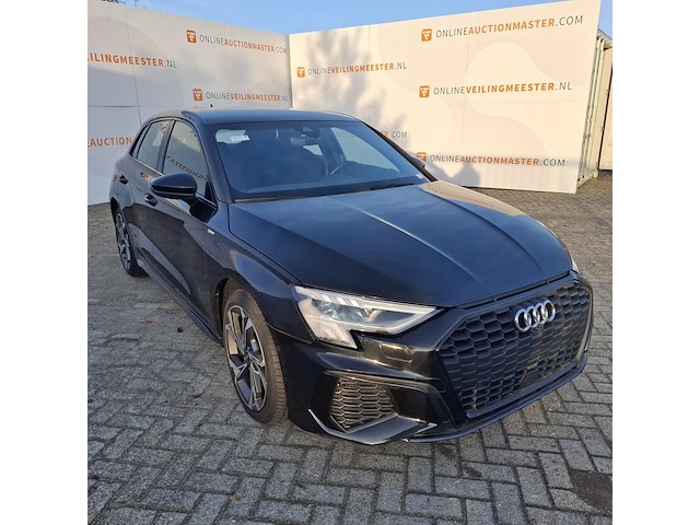 Personenauto, audi, a3 - afbeelding 23 van  50