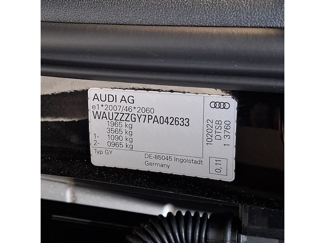 Personenauto, audi, a3 - afbeelding 40 van  50