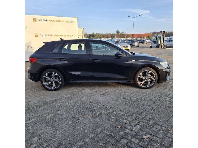 Personenauto, audi, a3 - afbeelding 34 van  50