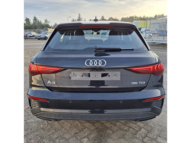 Personenauto, audi, a3 - afbeelding 47 van  50