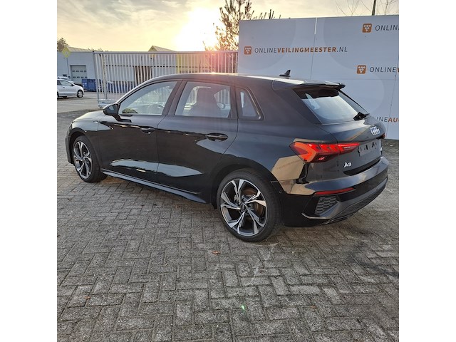 Personenauto, audi, a3 - afbeelding 48 van  50