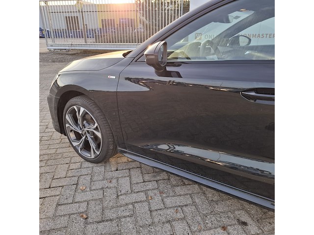 Personenauto, audi, a3 - afbeelding 49 van  50